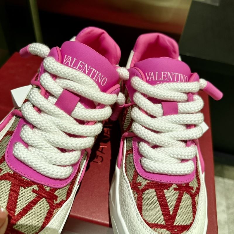 Valentino One Stud Shoes